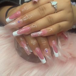 Gel X Nailss