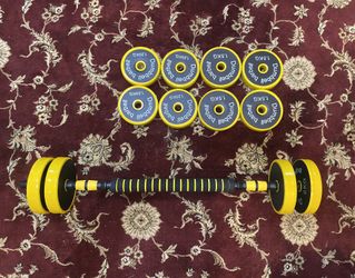 Weight Dum bells Set 