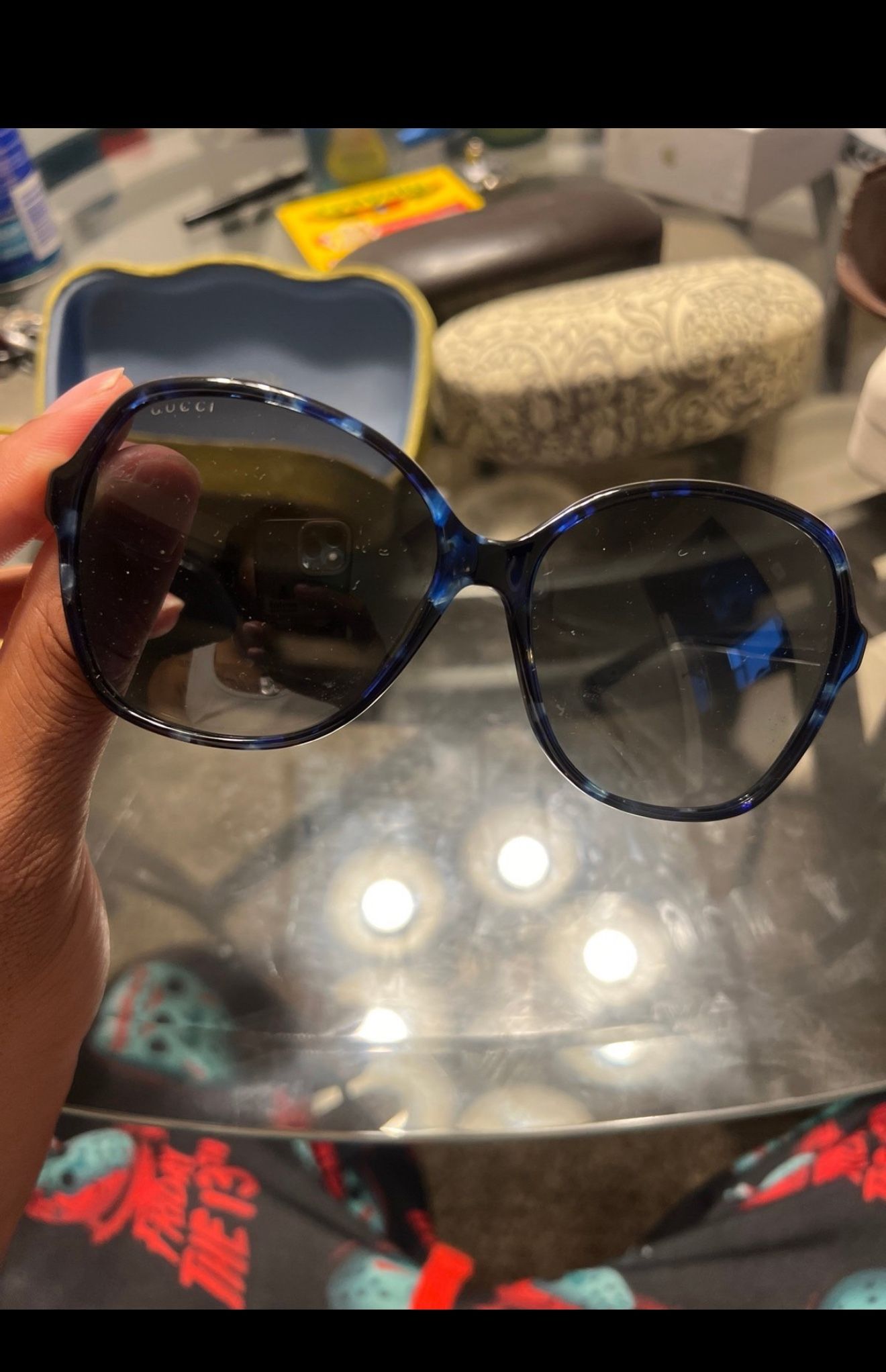 Gucci glasses women