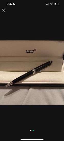 Mont Blanc Pen