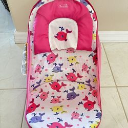 Baby Bath Sling (Like New)