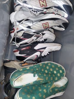 Zapatos Nuevos Y Usados