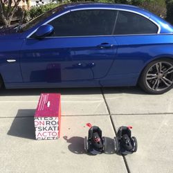 Electric Skates - Super Cool And Unique 