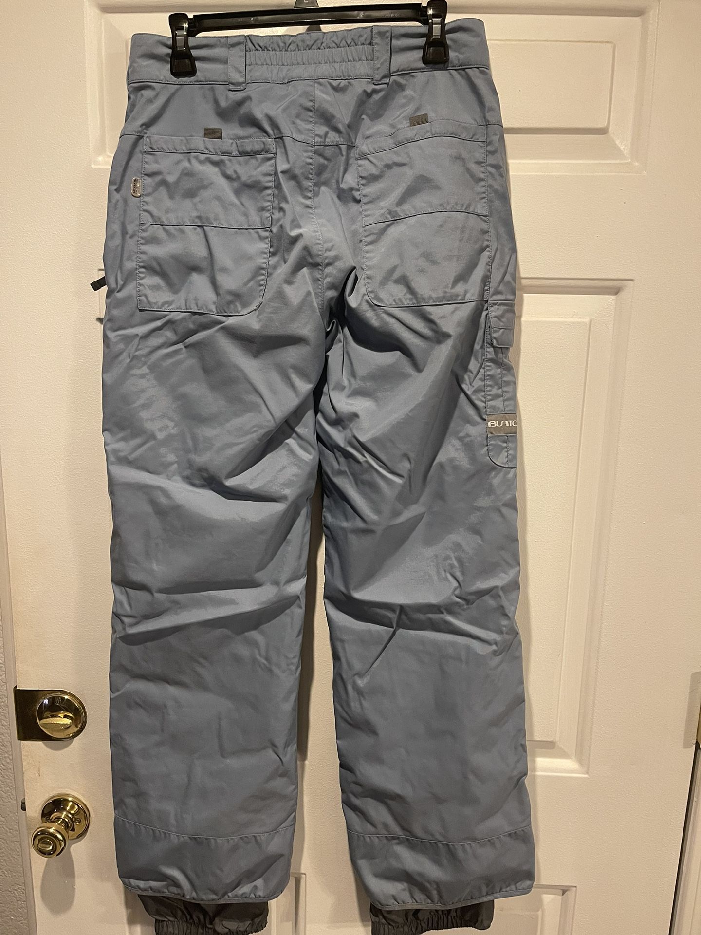 Burton Snowboarding Pants Size M wfdjnjc.com
