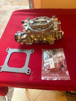 Replacement Carburetor