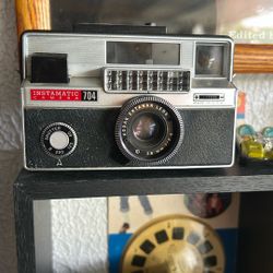 Vintage Camera
