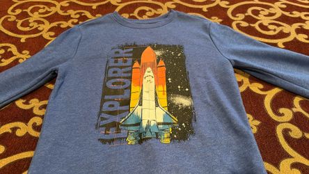 Boys EXPLORER Sweatshirt