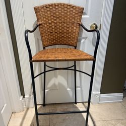 Barstools - Set of 2 - Crate & Barrel