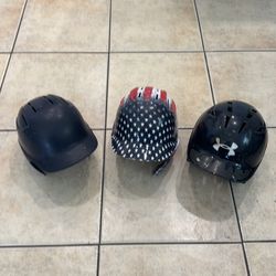 Baseball/ softball helmets