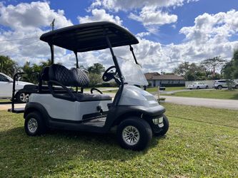 2018 Clubcar Precedent