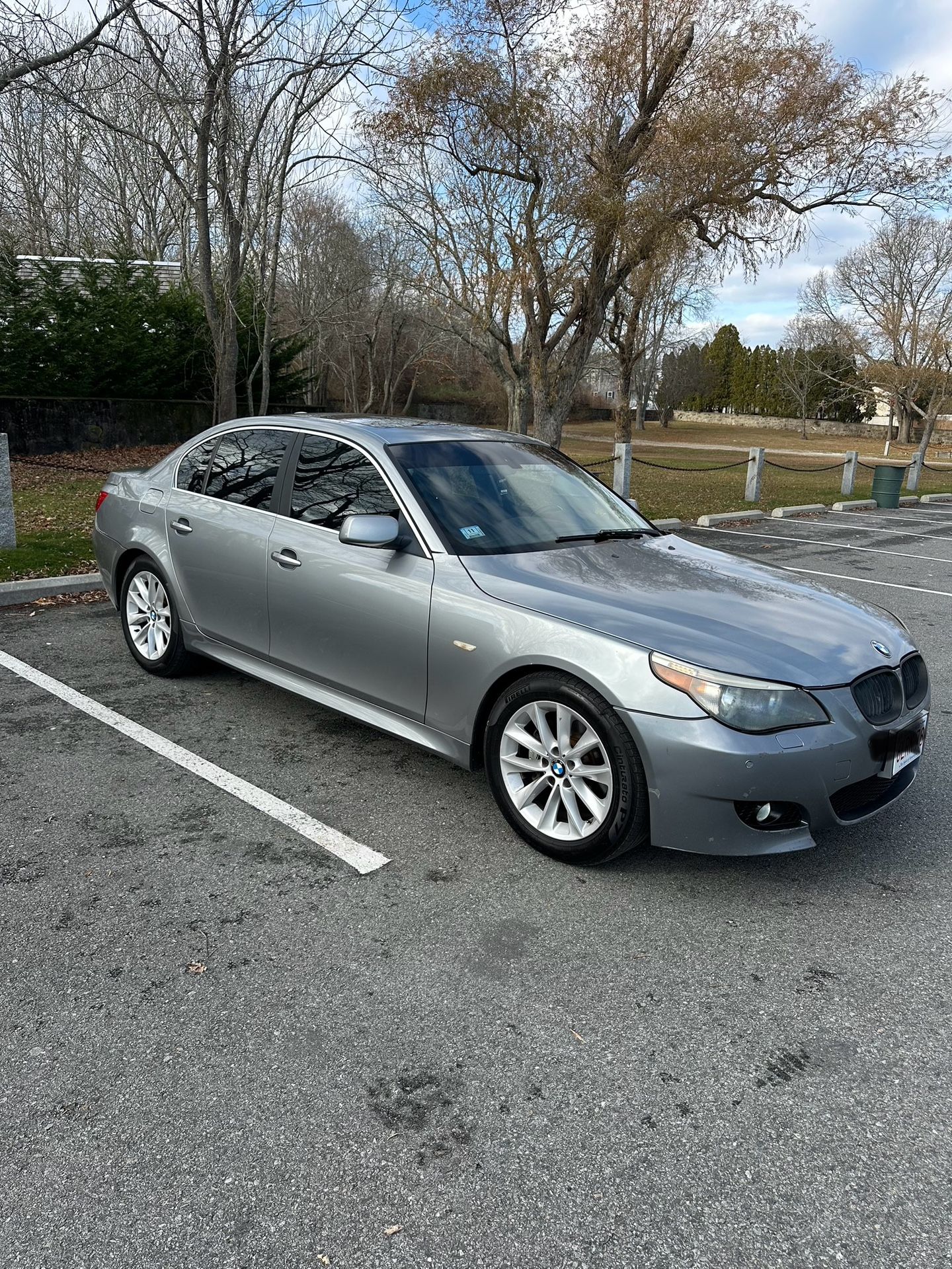 2007 BMW 525xi