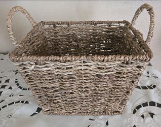 Small Wicker Basket