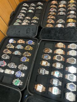 Watch luxury