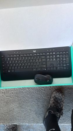 logitech keyboard