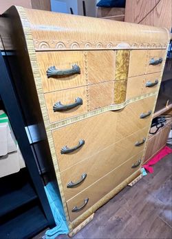 Cool Art Deco Dresser