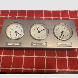 World Clock 
