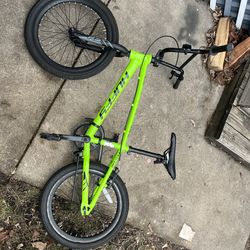 Bmx Huffy Bike