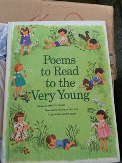 Vintage children’s book 1961