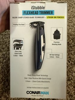 CANAIR MAN -Shaving machine