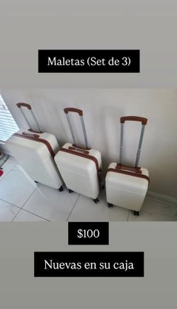 Maletas (Set De 3)
