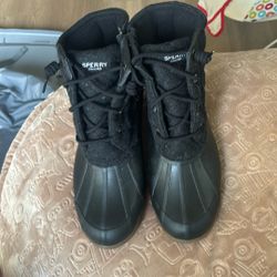 Rain Boots 