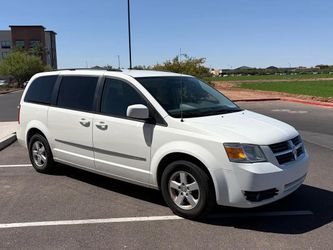 2010 Dodge Grand Caravan