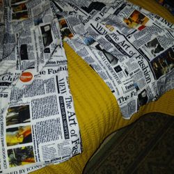 Wide legs like pants