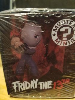 JASON VOORHEES FIGURE