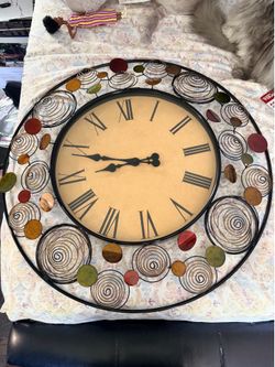 Wall clocks