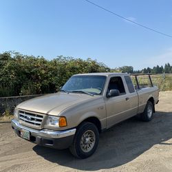 2003 Ford Ranger
