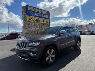 2015 Jeep Grand Cherokee