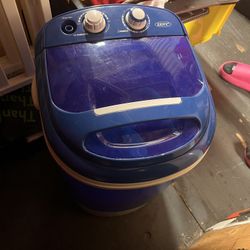 Portable Washing Machine 