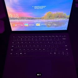 Microsoft Surface 2 laptop 