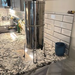 PureWell 3 Stage Water Filter 