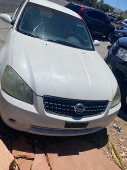 2005 Nissan Altima