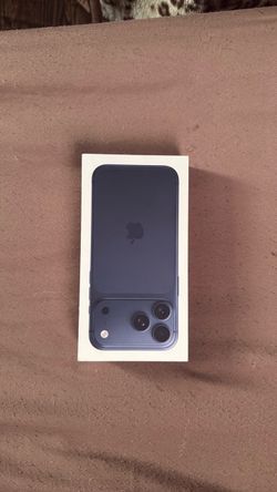 Blacklist IPhone 17 Pro Max Brand New