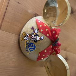 Disneyland Hat 50 Year Anniversary 