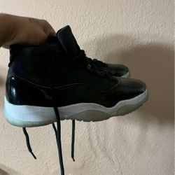 Jordan 11 Space Jams 