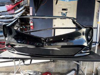 Acura MDX 2022-2024 front bumper Oem