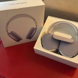Apple AirPods Max USB-C  Purple Original Box/All Accessories