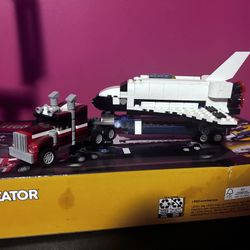 Lego Creator 3-1 31091