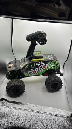 Arrma gorgon 1/10 2wd 3s brushless rc car