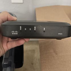 Cisco DPC 3010 Docsis 3.0 Modem