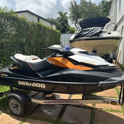 Seadoo Gtr (contact info removed) 