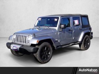 2014 Jeep Wrangler Unlimited