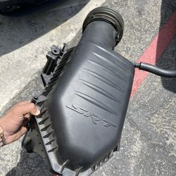 Hellcat Intake