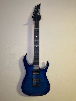 Ibanez Gio Electric Guitar Flame Maple Top