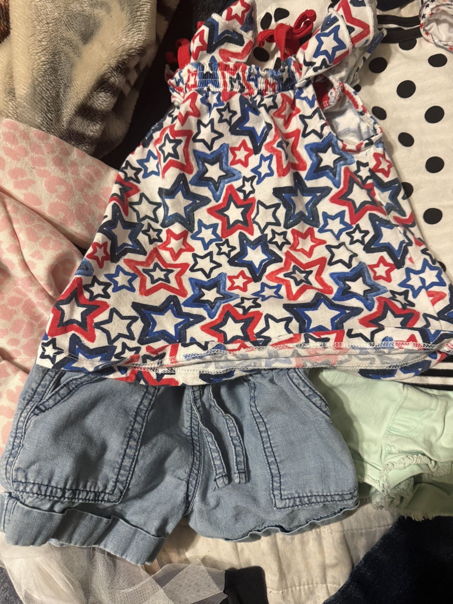Toddler Girl Clothes 