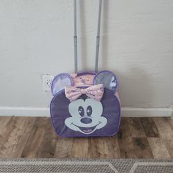 Minnie MOUSE Suitcase