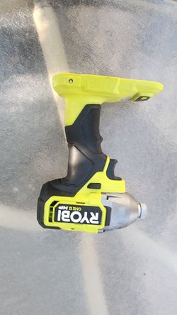Ryobi impact driver